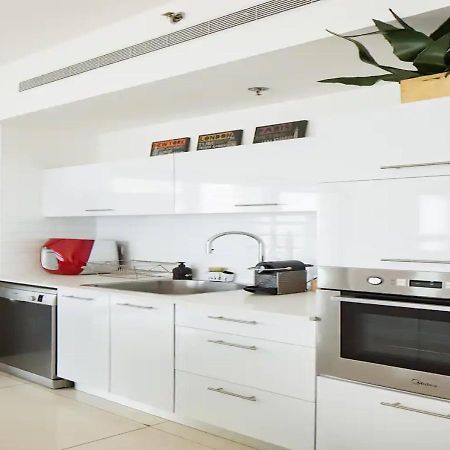 בת ים O&O Group- Special Apartment Sea View Luxury Tower מראה חיצוני תמונה