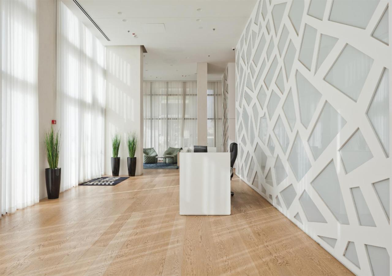 בת ים O&O Group- Special Apartment Sea View Luxury Tower מראה חיצוני תמונה