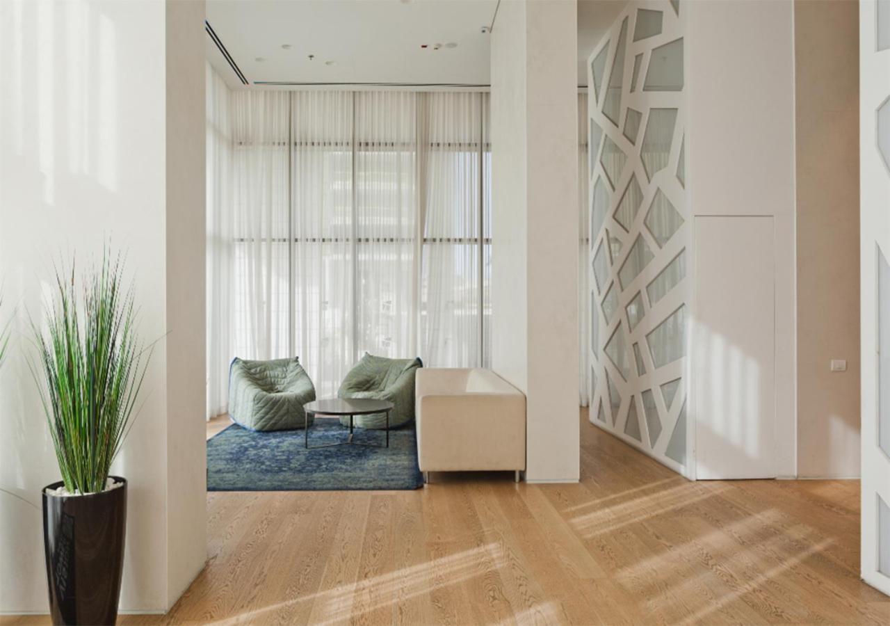 בת ים O&O Group- Special Apartment Sea View Luxury Tower מראה חיצוני תמונה