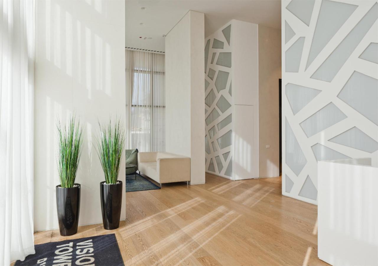 בת ים O&O Group- Special Apartment Sea View Luxury Tower מראה חיצוני תמונה