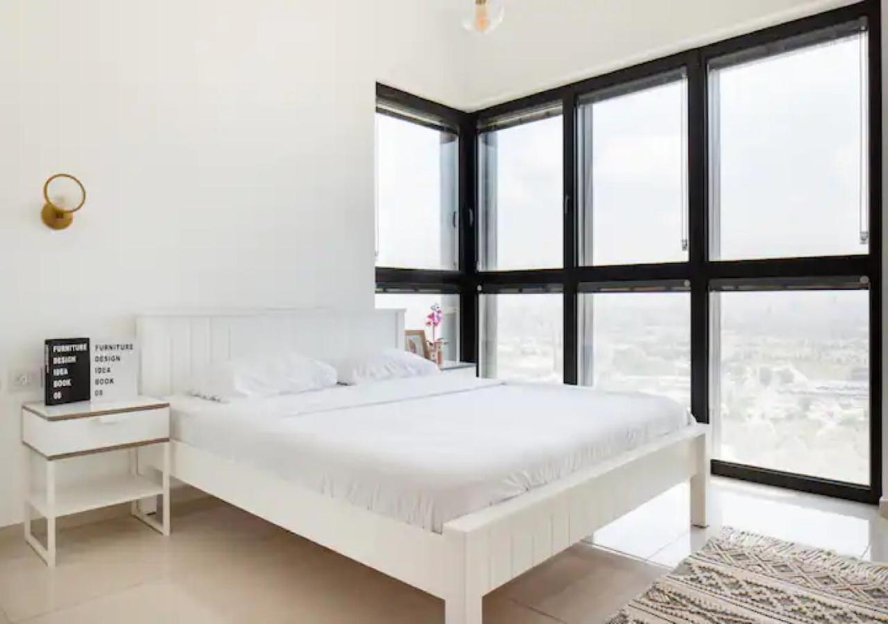בת ים O&O Group- Special Apartment Sea View Luxury Tower מראה חיצוני תמונה
