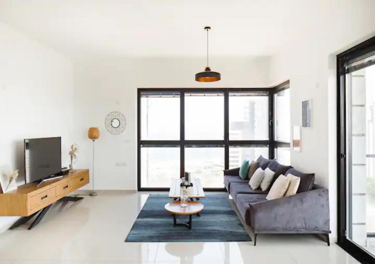 בת ים O&O Group- Special Apartment Sea View Luxury Tower מראה חיצוני תמונה
