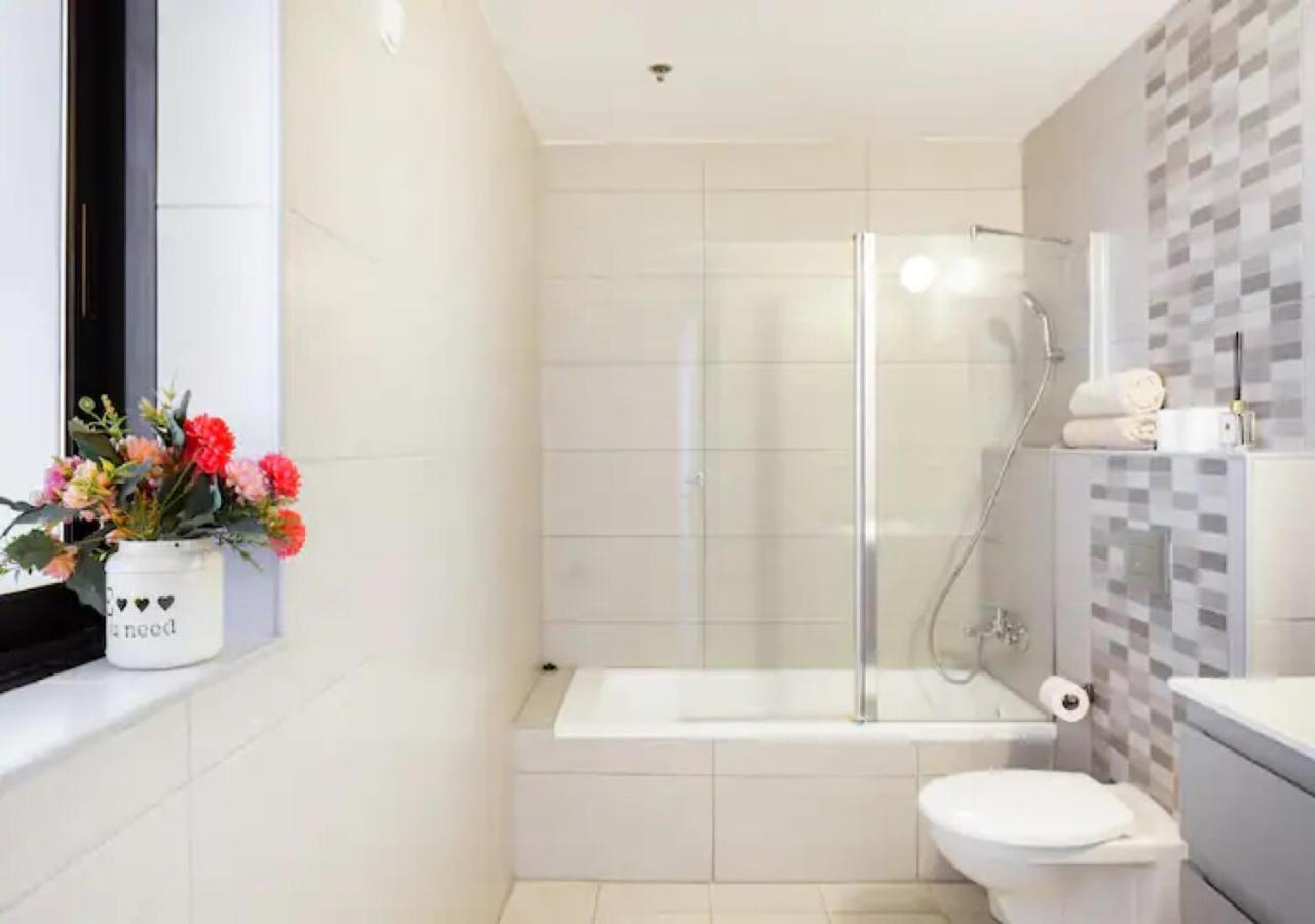 בת ים O&O Group- Special Apartment Sea View Luxury Tower מראה חיצוני תמונה