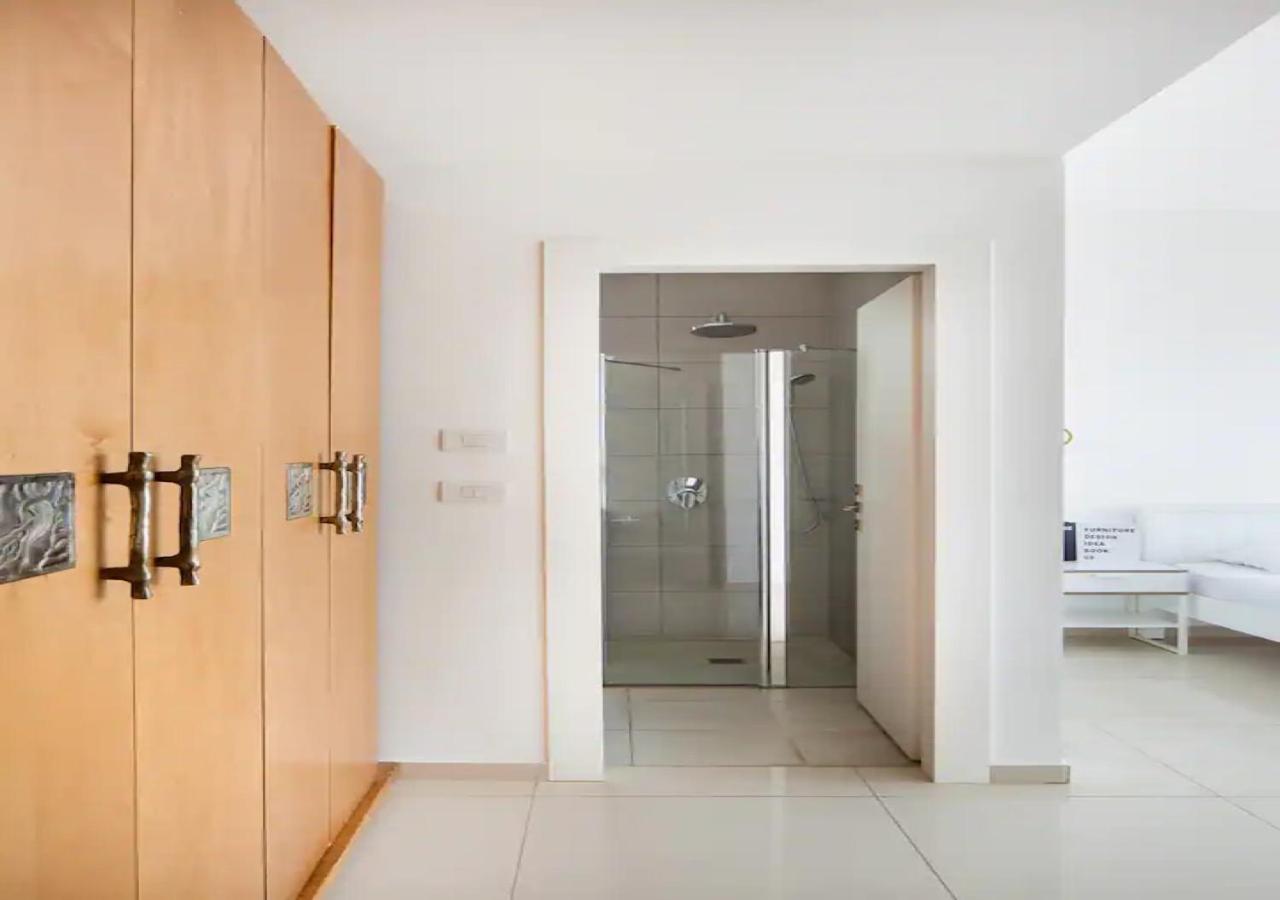 בת ים O&O Group- Special Apartment Sea View Luxury Tower מראה חיצוני תמונה