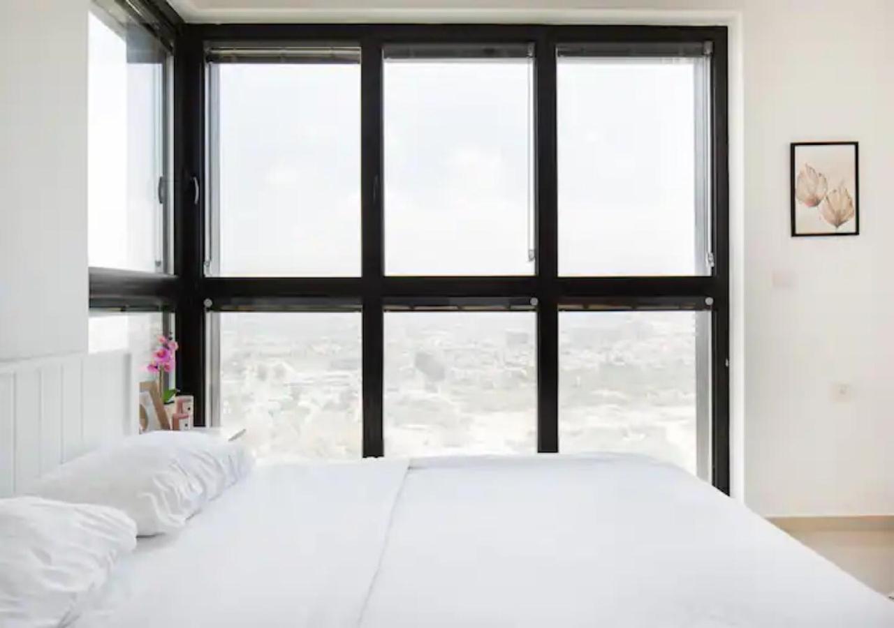 בת ים O&O Group- Special Apartment Sea View Luxury Tower מראה חיצוני תמונה