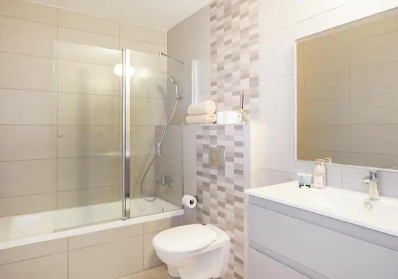 בת ים O&O Group- Special Apartment Sea View Luxury Tower מראה חיצוני תמונה